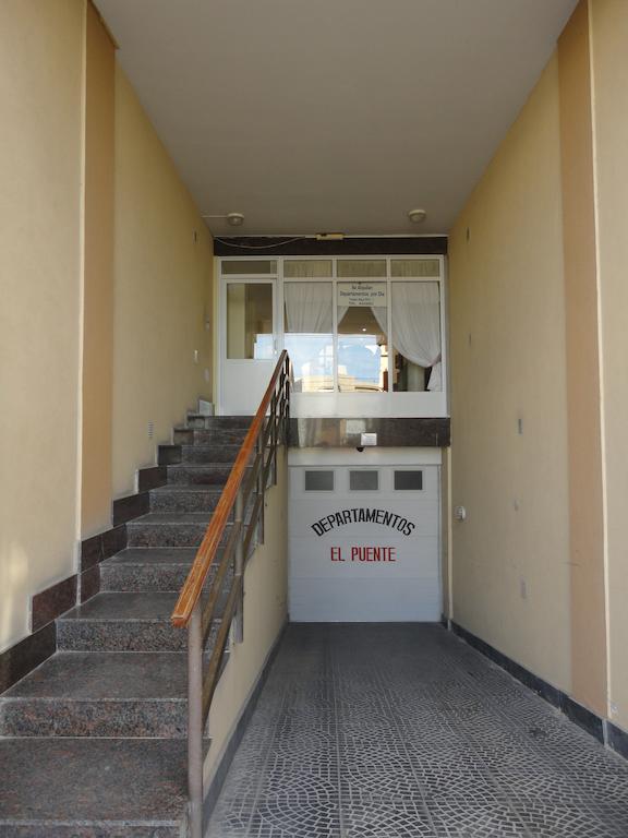 Complejo El Puente Apartment Puerto Madryn Exterior photo