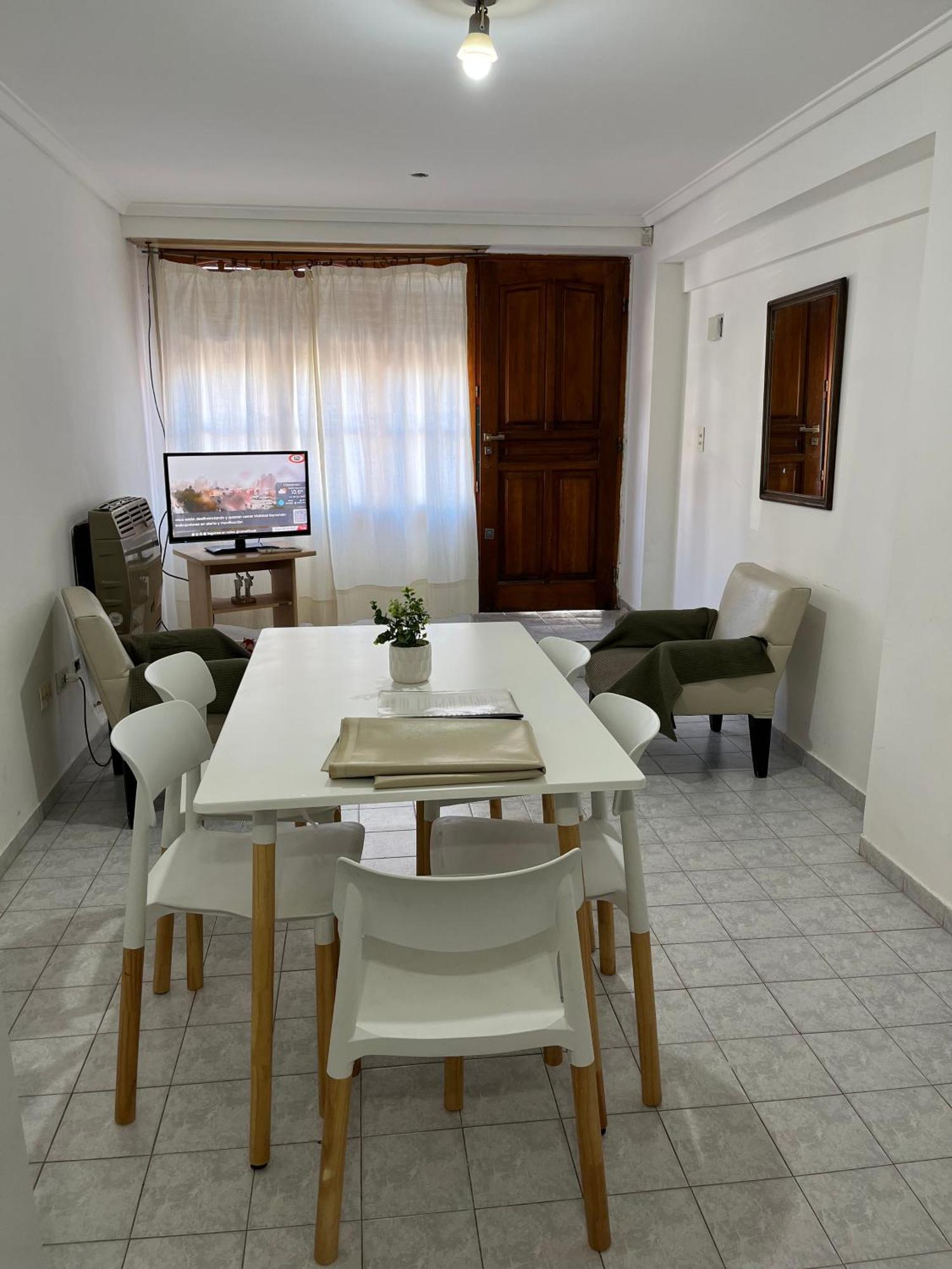 Complejo El Puente Apartment Puerto Madryn Exterior photo